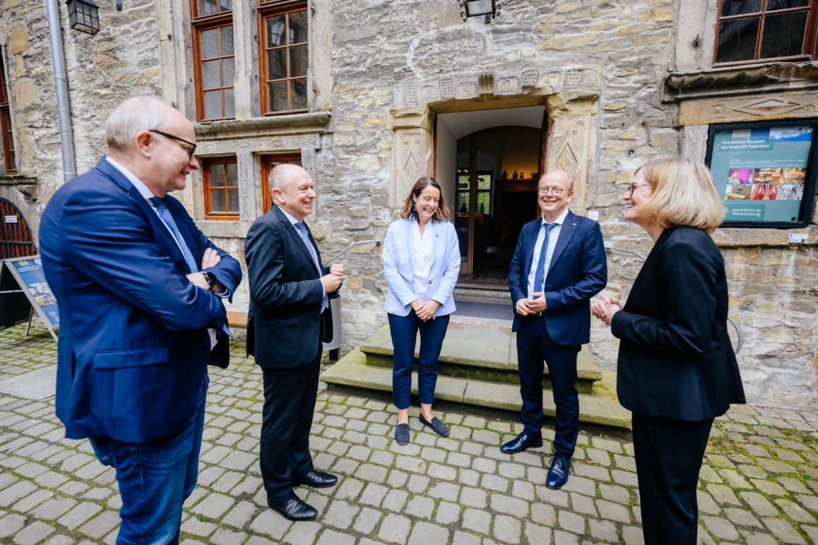 Eröffnung GeDenkOrt